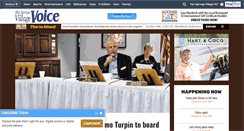 Desktop Screenshot of picayune-times.com